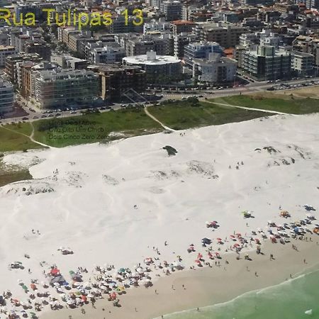 Praia Do Forte Wifi كابو فريو المظهر الخارجي الصورة